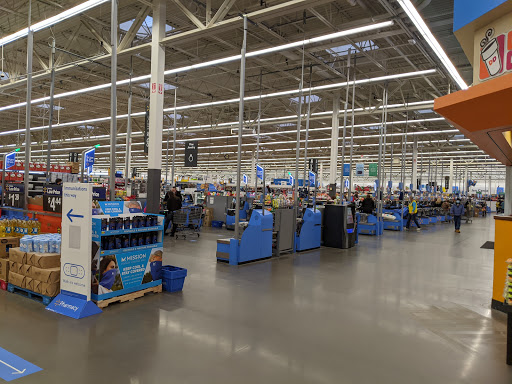 Department Store «Walmart Supercenter», reviews and photos, 17 Myrick St, Lamoine, ME 04605, USA