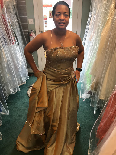Bridal Shop «Bridal Place & Alterations», reviews and photos, 1730 Celanese Rd, Rock Hill, SC 29732, USA