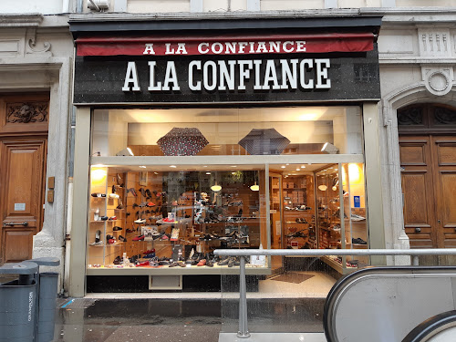 A la Confiance à Lyon