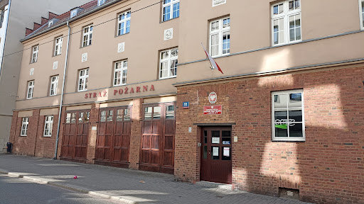Komenda Miejska Państwowej Straży Pożarnej w Katowicach