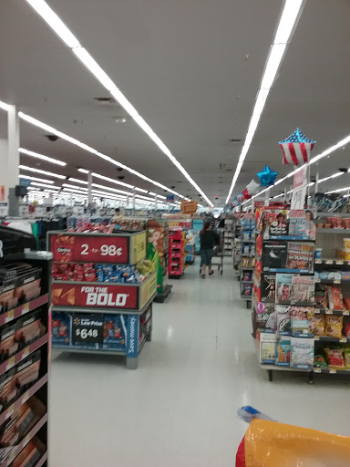 Department Store «Walmart Supercenter», reviews and photos, 1920 E Markland Ave, Kokomo, IN 46901, USA