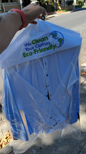 Dry Cleaner «Vogue Cleaners», reviews and photos, 595 Escuela Ave, Mountain View, CA 94040, USA