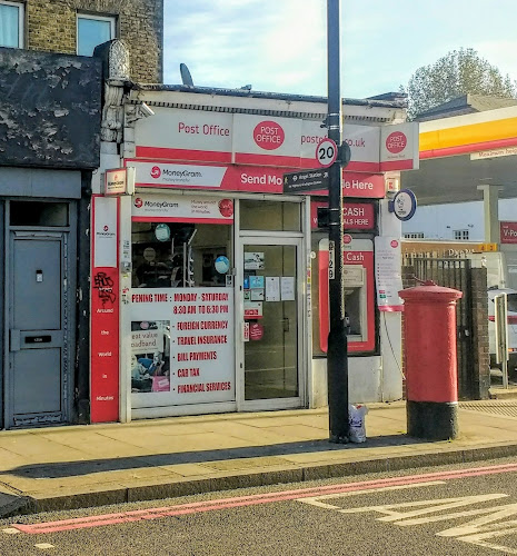 Reviews of Holloway Road Post Office in London - Post office