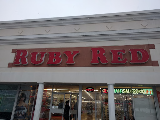 Ruby Red Beauty Supply