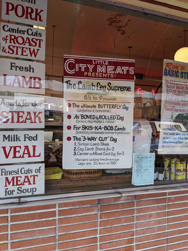 Butcher Shop «Little City Market», reviews and photos, 1400 Stockton St, San Francisco, CA 94133, USA
