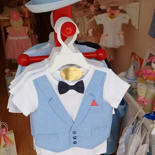 Baby Clothing Store «Once upon a baby gallery», reviews and photos, 17 Wall St, Huntington, NY 11743, USA