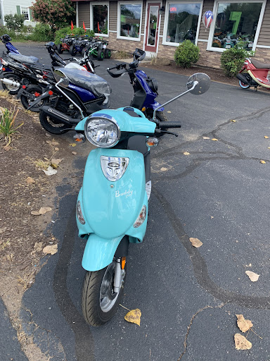 Motor Scooter Dealer «Connecticut Scooter Pros», reviews and photos, 410 Talcottville Rd, Vernon, CT 06066, USA