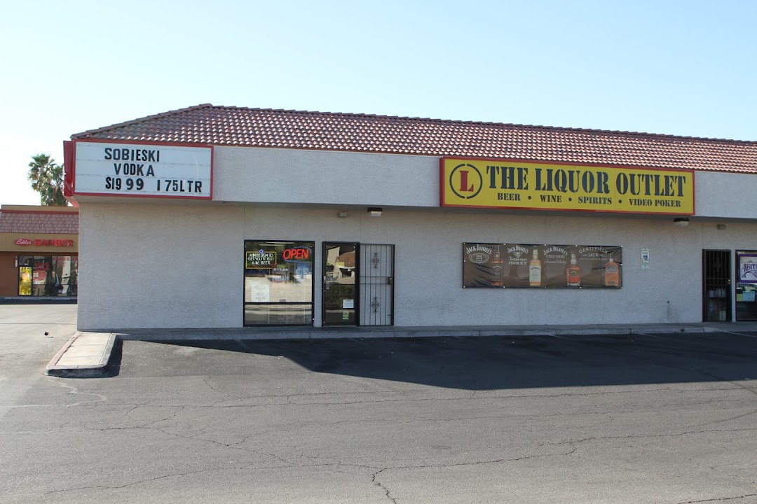 Liquor Outlet