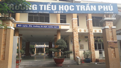 Trường Tiểu Học Trần Phú - Cs 1