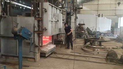 Metal heat treating service