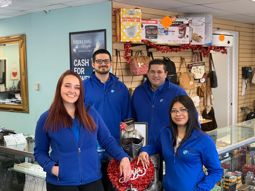 Pawn Shop «Sterling & Knight Jewelry & Pawn», reviews and photos, 109 E St Charles Rd, Villa Park, IL 60181, USA