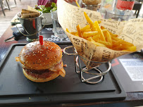 Hamburger du Restaurant Hippopotamus Steakhouse à Marseille - n°9