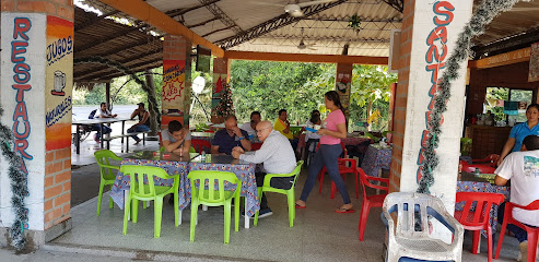 RESTAURANTE LOS SANTANDEREANOS