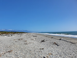Foto von Ship Creek Beach mit langer gerader strand