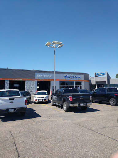 Ford Dealer «Hudson Ford», reviews and photos, 2020 Crest View Dr, Hudson, WI 54016, USA
