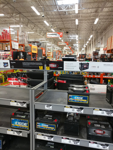 Home Improvement Store «The Home Depot», reviews and photos, 4915 Garth Rd, Baytown, TX 77521, USA