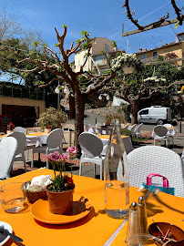 Atmosphère du Restaurant français Restaurant Le Safranier à Antibes - n°5