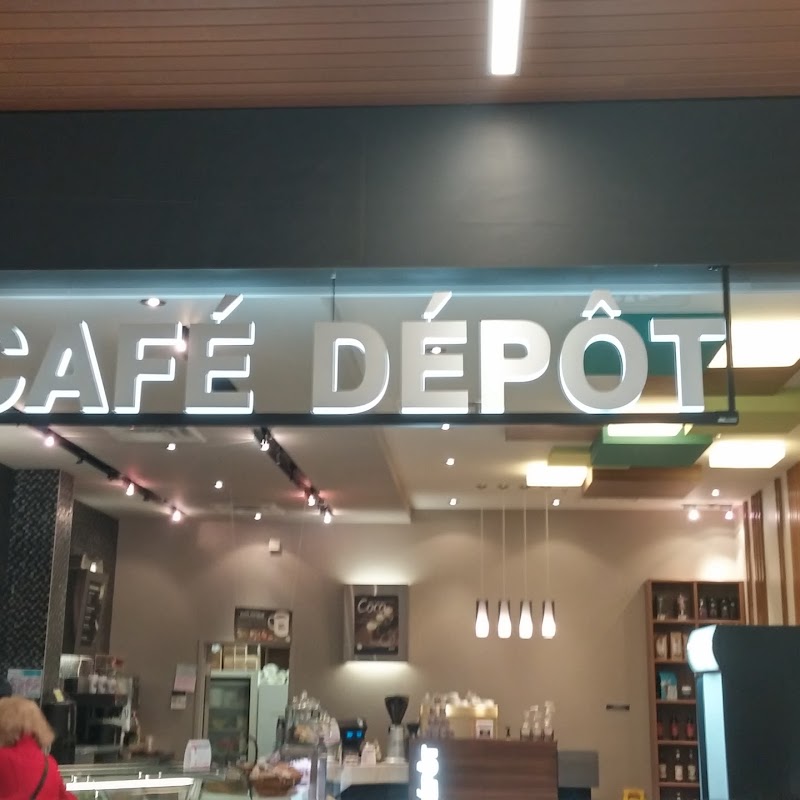 Café Dépôt Sherbrooke