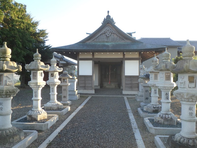 屋船神社