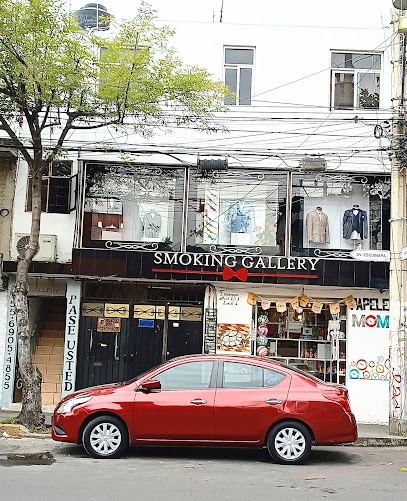 Renta de Trajes y Vestidos: Smoking Gallery