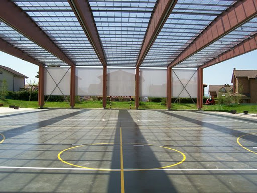 Pista Marta Mendia en Artica, Navarra
