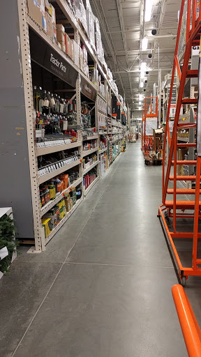 Home Improvement Store «The Home Depot», reviews and photos, 21750 Market Pl NW, Poulsbo, WA 98370, USA