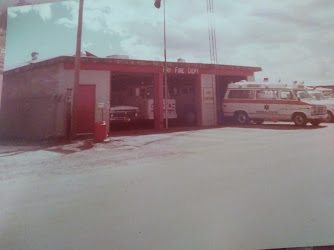 Fry Fire District Station 1