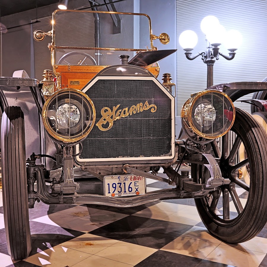 Browning-Kimball Classic Car Museum