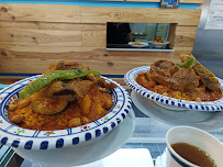Couscous du Restaurant tunisien Saf saf à Malakoff - n°2