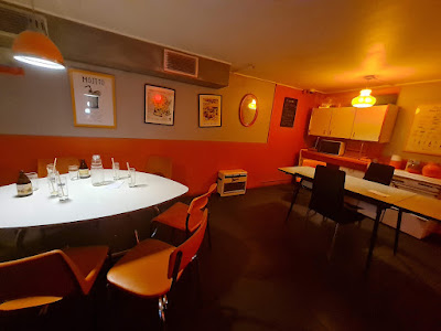 La Maison Café à Nantes