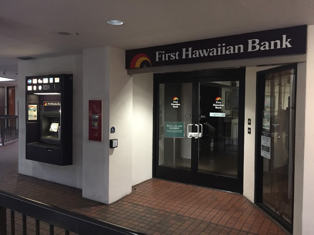 First Hawaiian Bank Eaton Square Branch