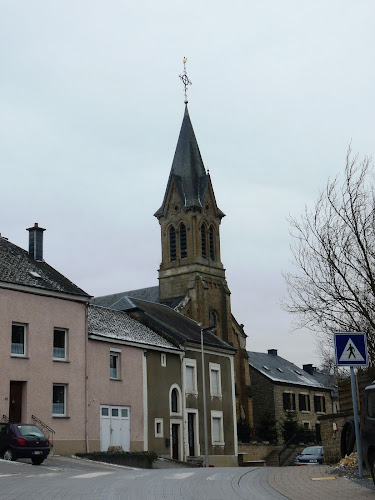 Église Saint-Bernard - Aarlen