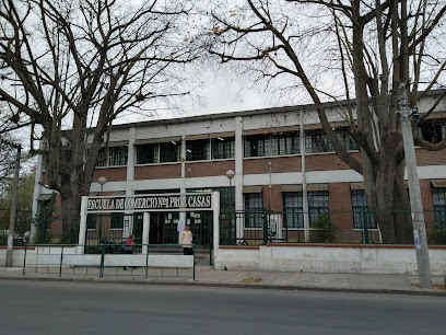 Escuela de Comercio N°1 Prof. Casas