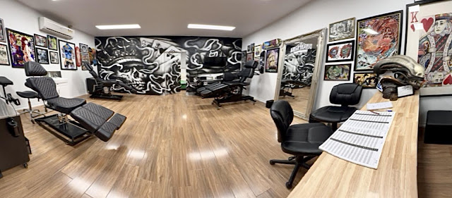 King of Hearts Tattoo Studio