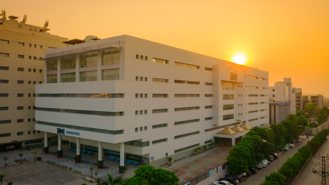 Rehman Medical Institute - RMI