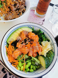 Poke bowl du Restaurant japonais KOKO à Paris - n°8