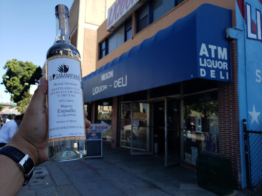 Liquor Store «Mixon Liquor & Deli», reviews and photos, 1427 1st Ave, San Diego, CA 92101, USA