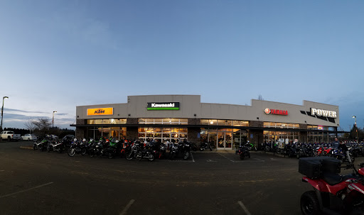 Yamaha Motorcycle Dealer «Power Yamaha», reviews and photos, 333 SW Sublimity Blvd, Sublimity, OR 97385, USA