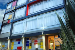 Hotel Juliette Bogota. image