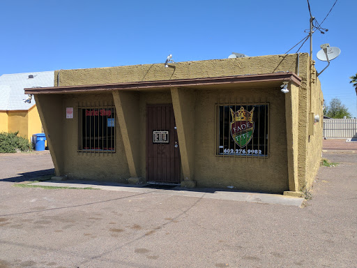 Barber Shop «Fade Tite Barbershop», reviews and photos, 1928 E Broadway Rd, Phoenix, AZ 85040, USA