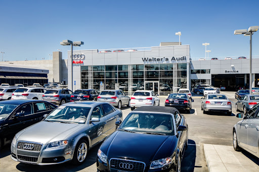 Audi dealer San Bernardino