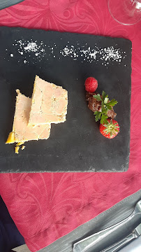 Foie gras du Restaurant français L'Anneau de Mallarmé à Vulaines-sur-Seine - n°9