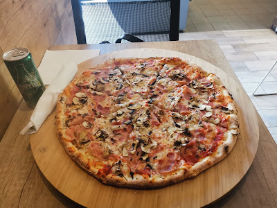 L'artisanale (pizzas au Feu de bois) à Argenteuil