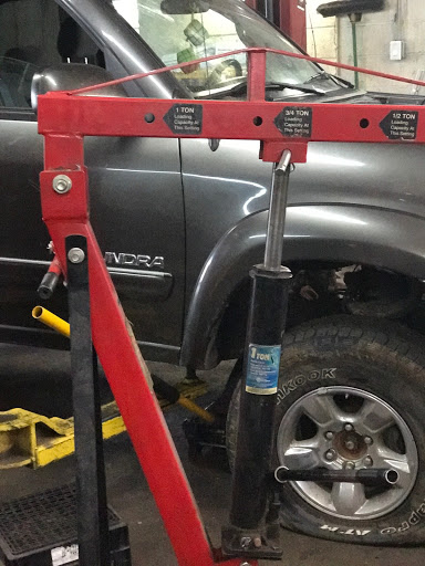 Auto Repair Shop «Aposhian Garage», reviews and photos, 1450 E 3300 S, Salt Lake City, UT 84106, USA