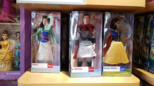 Toy Store «Disney Store», reviews and photos, 51 Main St, Salt Lake City, UT 84101, USA