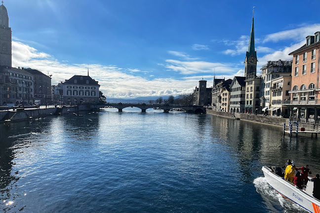 Rathausbrücke 8001, 8001 Zürich, Schweiz