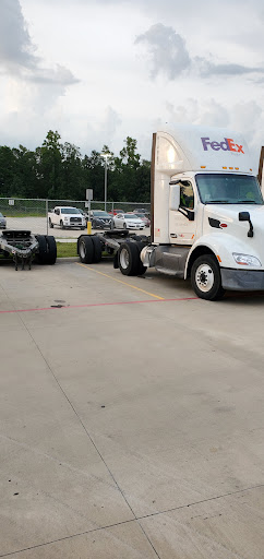 Mailing Service «FedEx Freight», reviews and photos, 1909 Great SW Pkwy, Fort Worth, TX 76106, USA