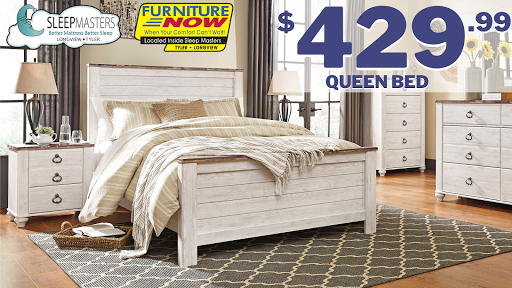 Bedding Store «Sleep Masters & Furniture Now», reviews and photos, 700 W SW Loop 323, Tyler, TX 75703, USA