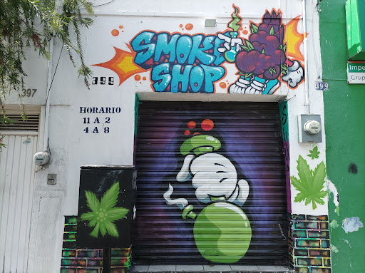 Smoke Shop Sweet Dreams