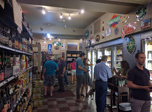 Liquor Store «Jersey Wines & Spirits», reviews and photos, 492 Jersey Ave, Jersey City, NJ 07302, USA